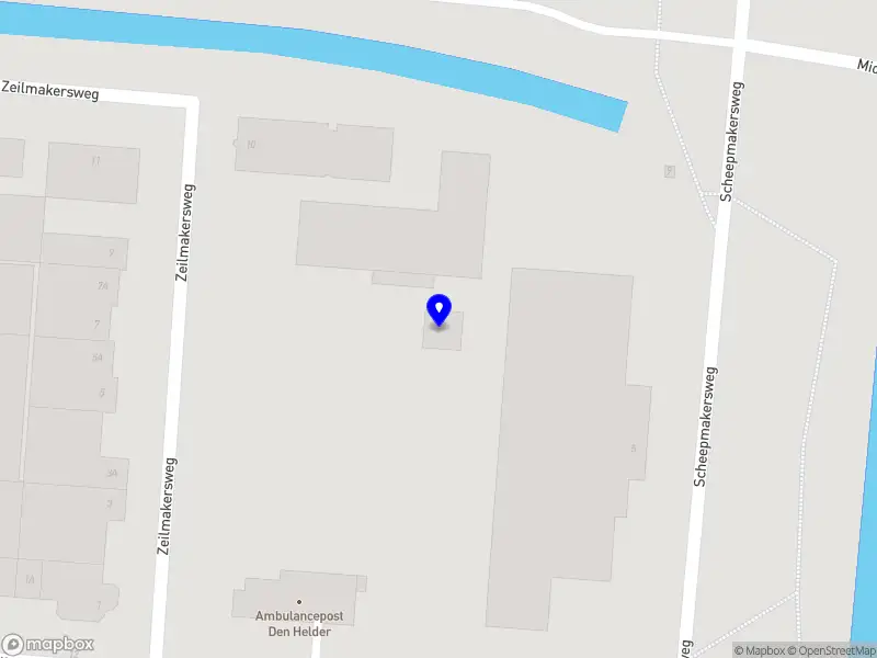 Calamiteiten Training Centrum Noord-Holland- Noord B.V. (CTC NHN) Den Helder