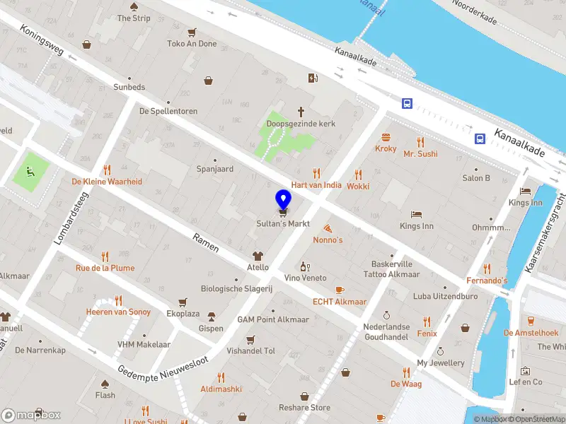 Nieuw bedrijf Sultan Beheer B.V.