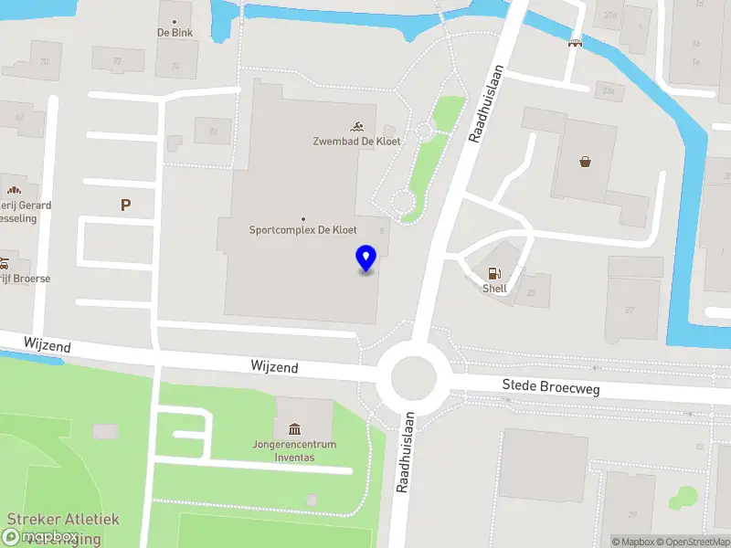 Tafeltennisvereniging Stede broec