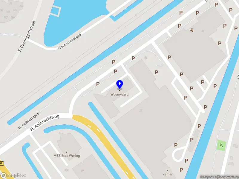 Victorie Kwartier blok II