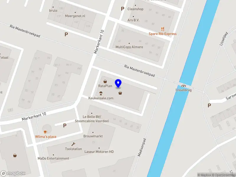 Hardware Outlet B.V. Almere