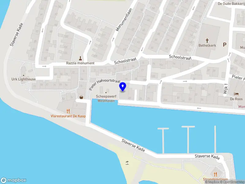 Nieuw bedrijf Stichting Urker Botter UK 12