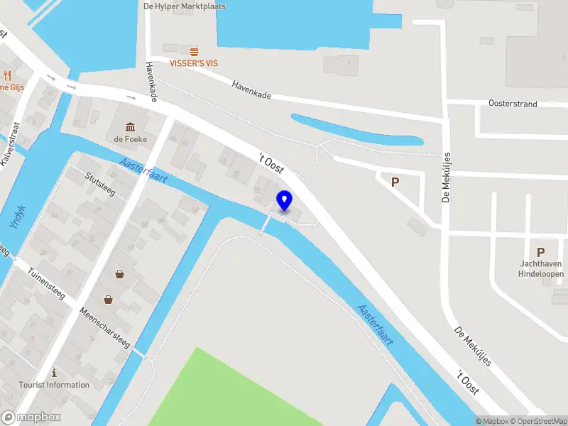 S.V. Hielpen Hindeloopen