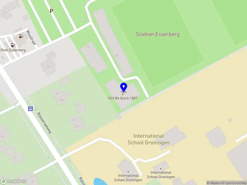 Groninger Sportvereniging 