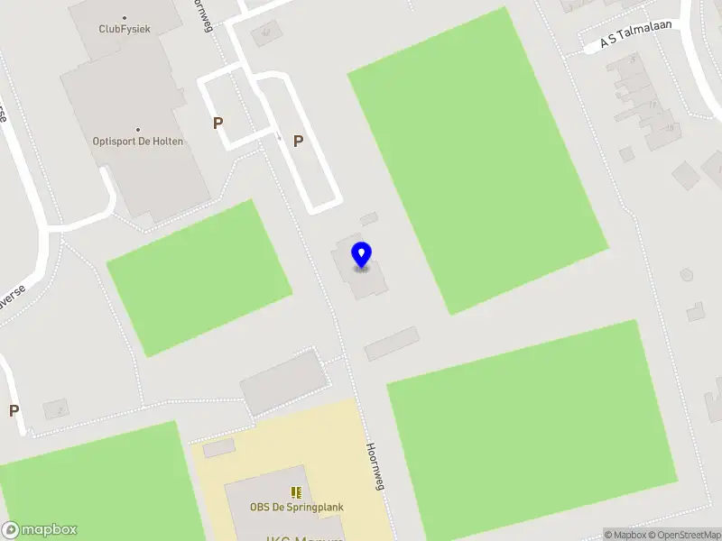 Nieuw bedrijf SV Marum