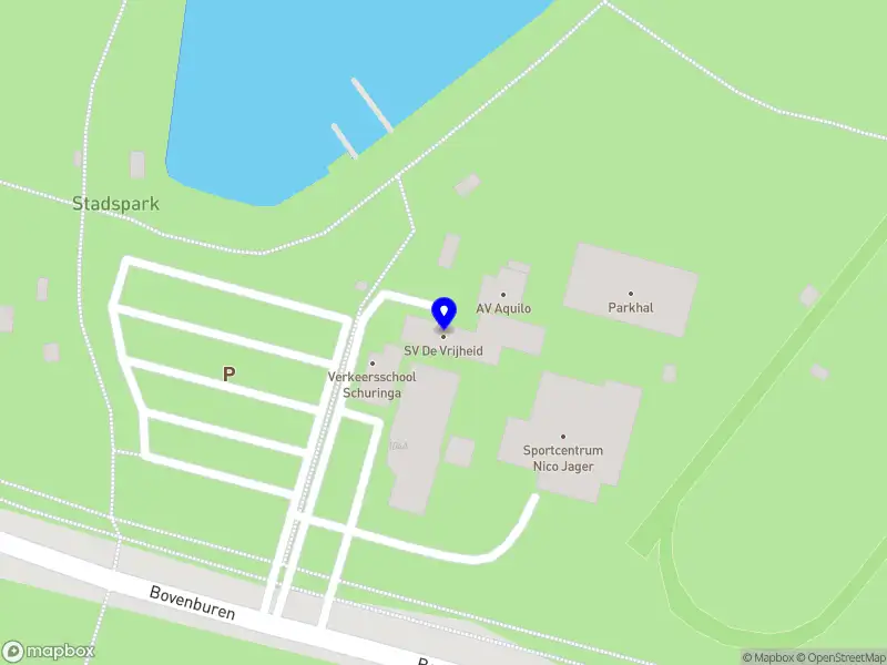 S.V. De Vrijheid Winschoten