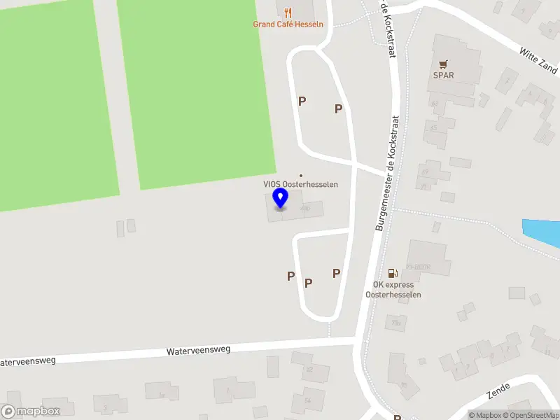 Nieuw bedrijf Gebouw 48