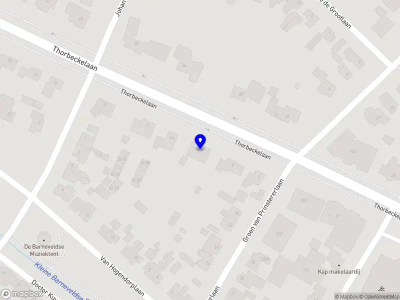 Nieuw bedrijf Lionsclub Barneveld