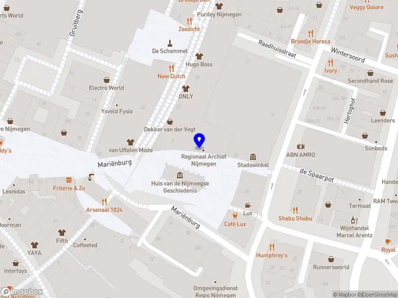 Nieuw bedrijf Numaga-reiscommissie/lustrumcommissie