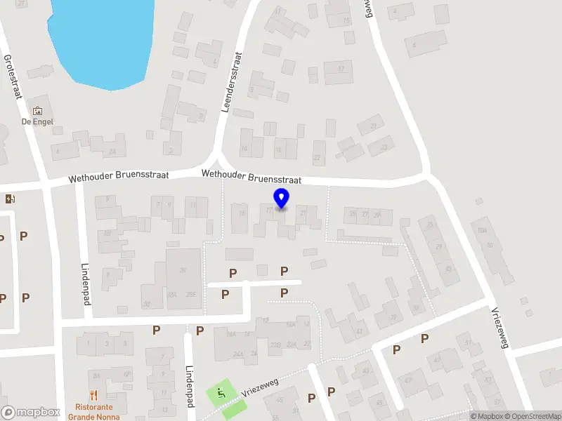 Nieuw bedrijf Buurtvereniging 