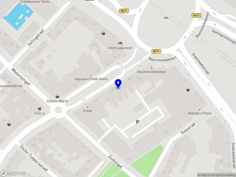 Vastelaovesvereiniging "De Wien" Venlo
