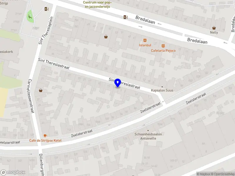 Buurtvereniging Sint Theresia