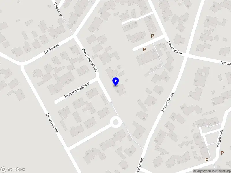 Nieuw bedrijf Gilde Sint Joris