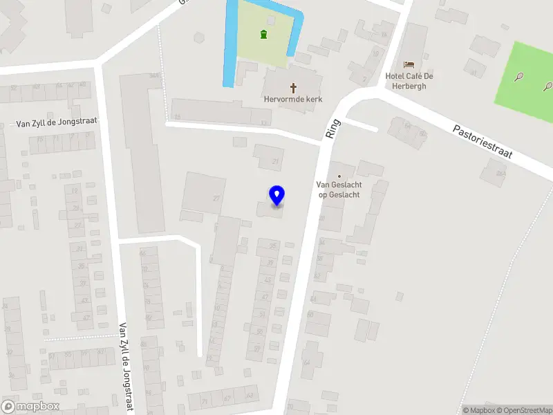 Nieuw bedrijf Ondernemingsvereniging Pernis