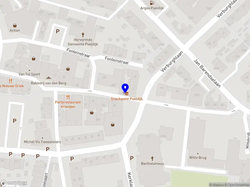 Nieuw bedrijf Winkeliers- en Ondernemersvereniging O.K.E.