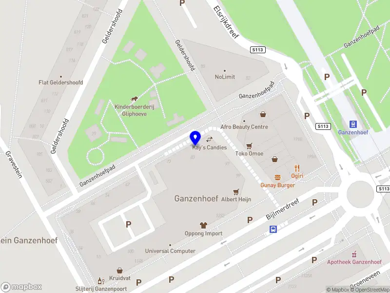 Ondernemersvereniging Ganzenpoort