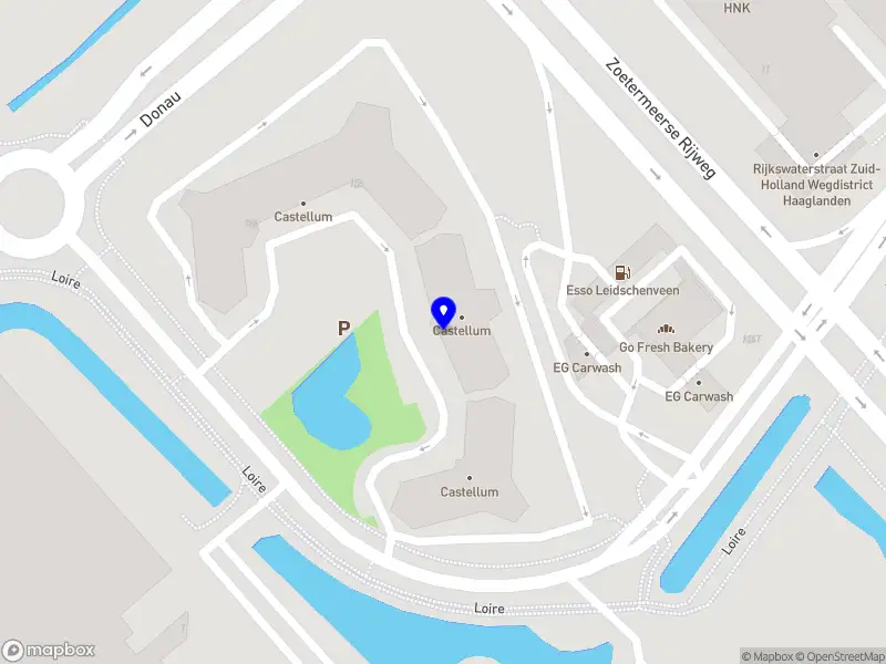 Nieuw bedrijf BureauLeiding