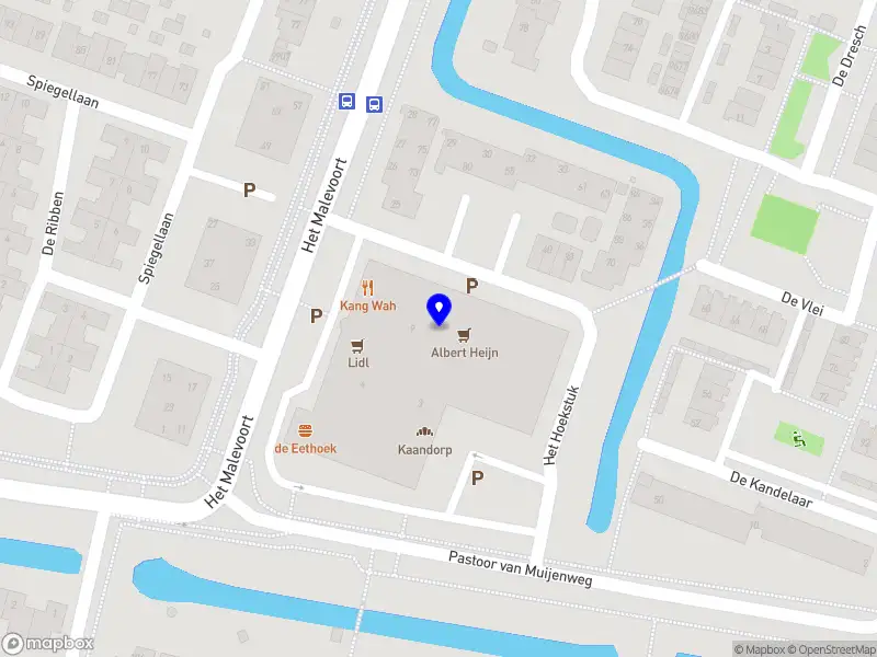 Winkeliersvereniging 't Hoekstuk Heiloo