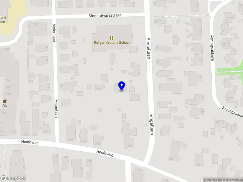 Nieuw bedrijf Vereniging BCD