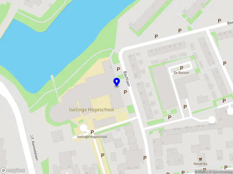 St. Ondersteuning Hogeschool Iselinge Doetinchem