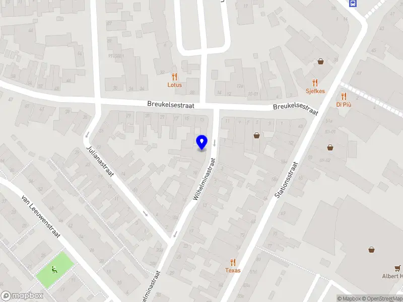 Nieuw bedrijf Stg. Zuid Ned. Pantomimetheater