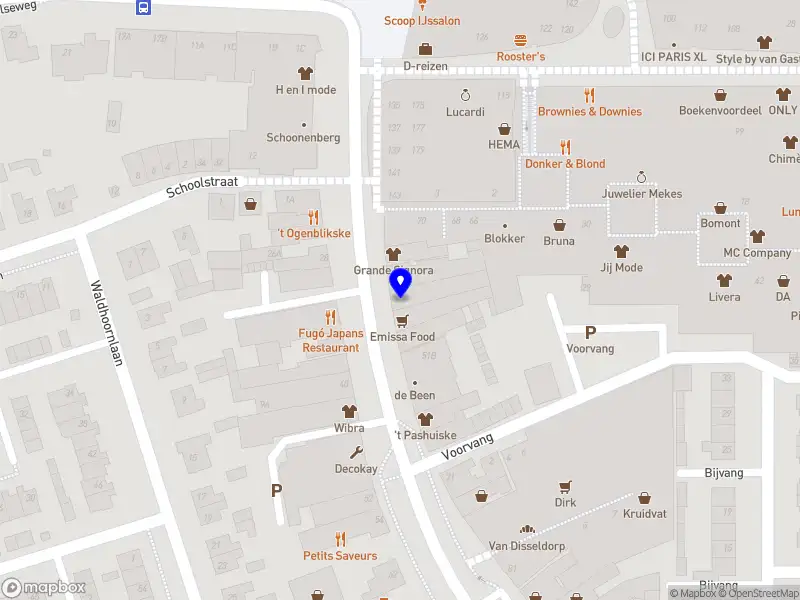 St. Adm. kant. Woninginrichting De Been B.V.