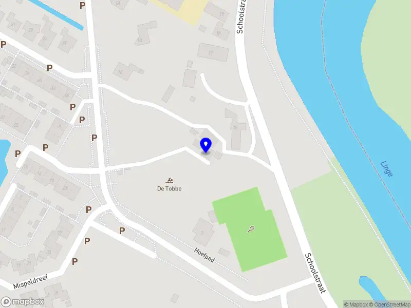 Nieuw bedrijf Stichting Zwembad 