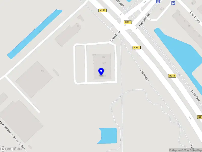 Stichting Bewonersbelangen Lozerlaanflats 's-Gravenhage