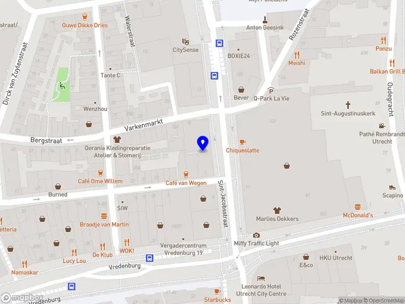 St. Groot Hertoginnelaan-Hoek Banstraat 2