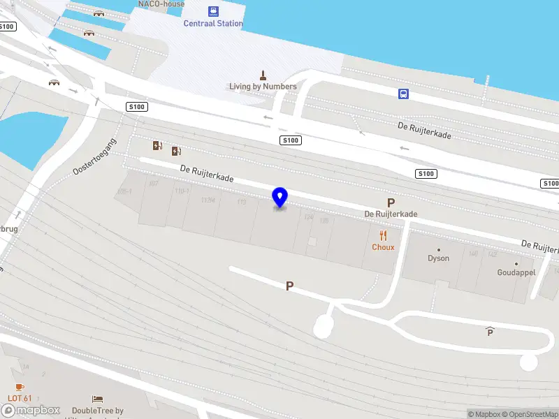 Stichting De Ruyterkade Amsterdam
