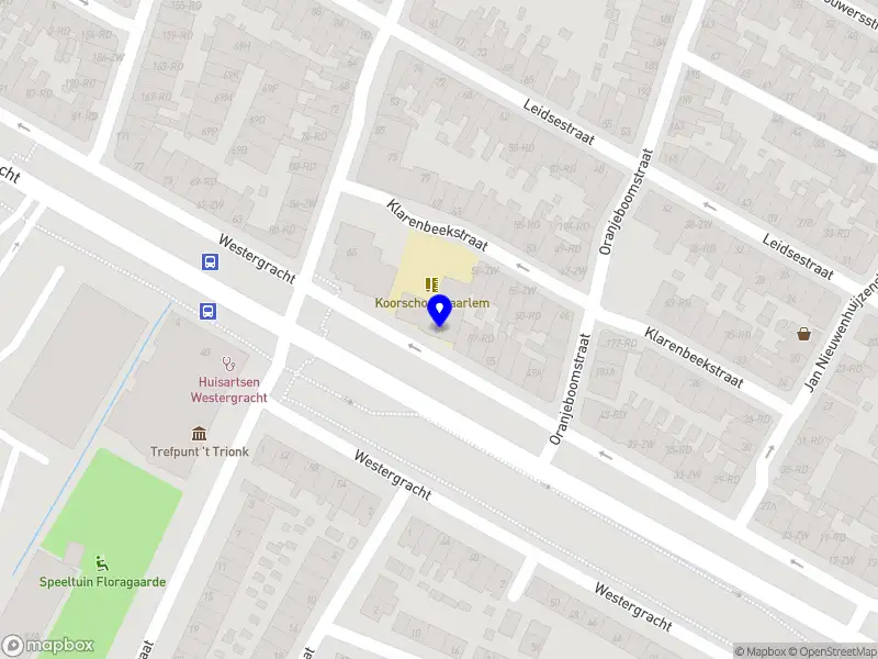 Stichting Vrienden van de St. Bavo Koren Haarlem