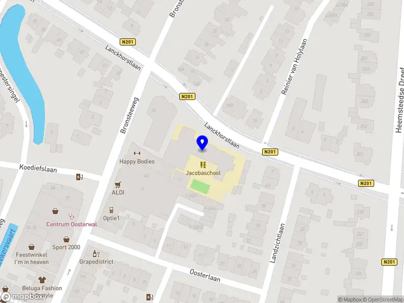 Stichting Kinderopvang Jacoba