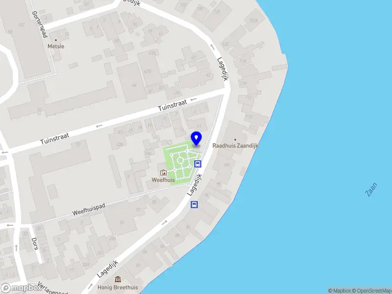 St. De Beeldentuin Zaandijk