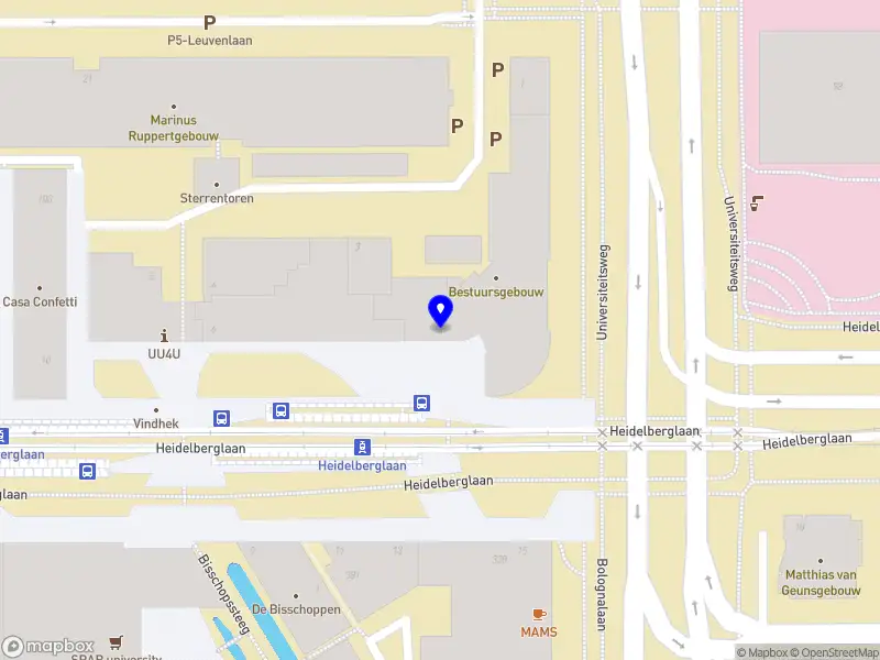 St. Hoger Onderwijs voor Ouderen Utrecht