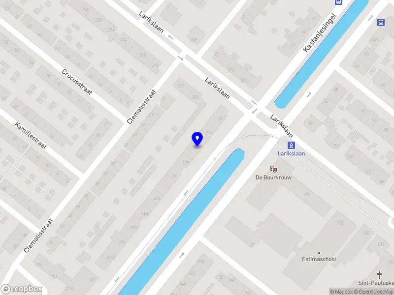 VvE  Kastanjesingel nummer 75ab te Rotterdam