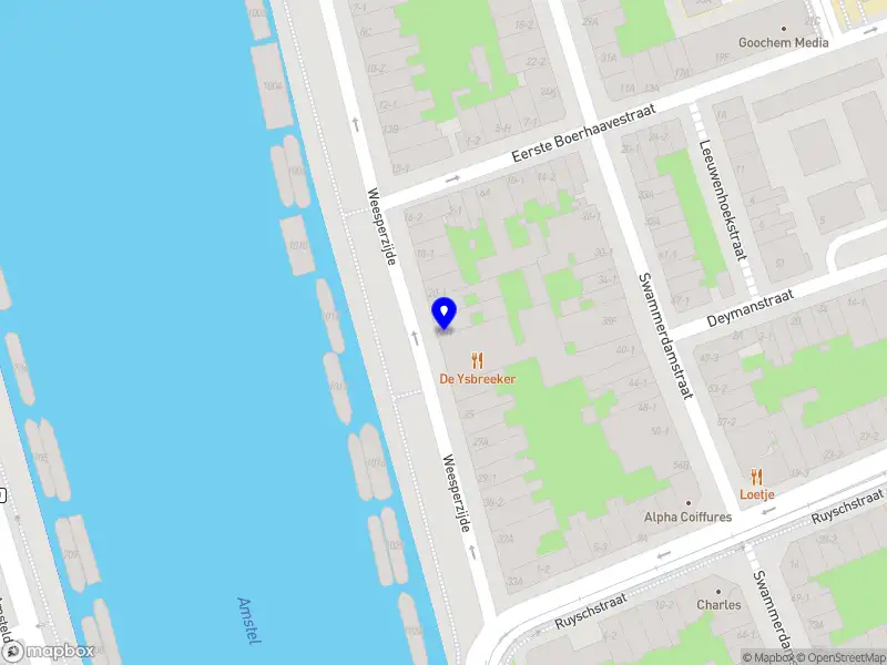 VVE Weesperzijde 22 Amsterdam Amsterdam