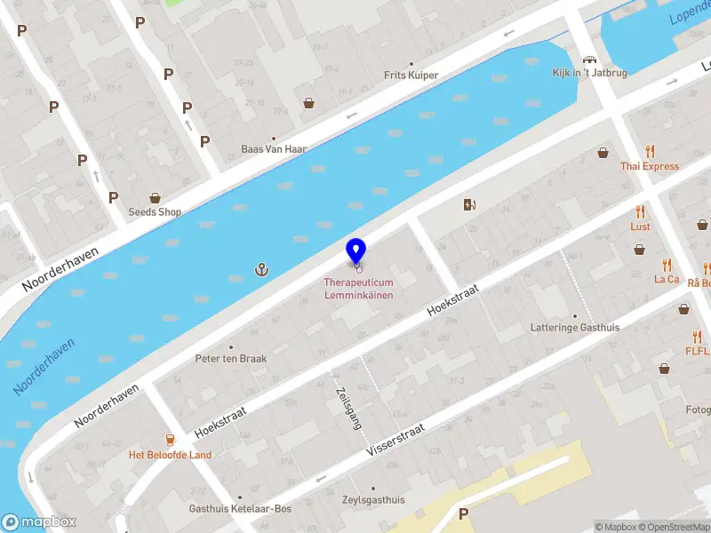 Nieuw bedrijf Psychologenpraktijk Senang