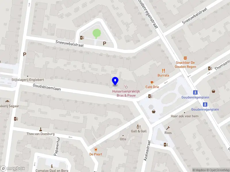 VvE Goudsbloemlaan 9-13 's-Gravenhage