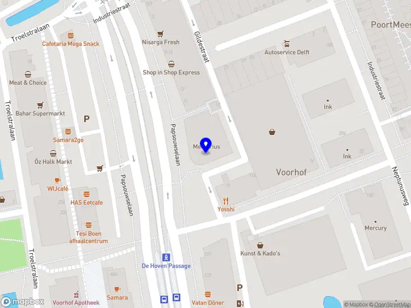 VVE Okerhof 44 t/m 52 (evennrs.) te Voorburg Delft