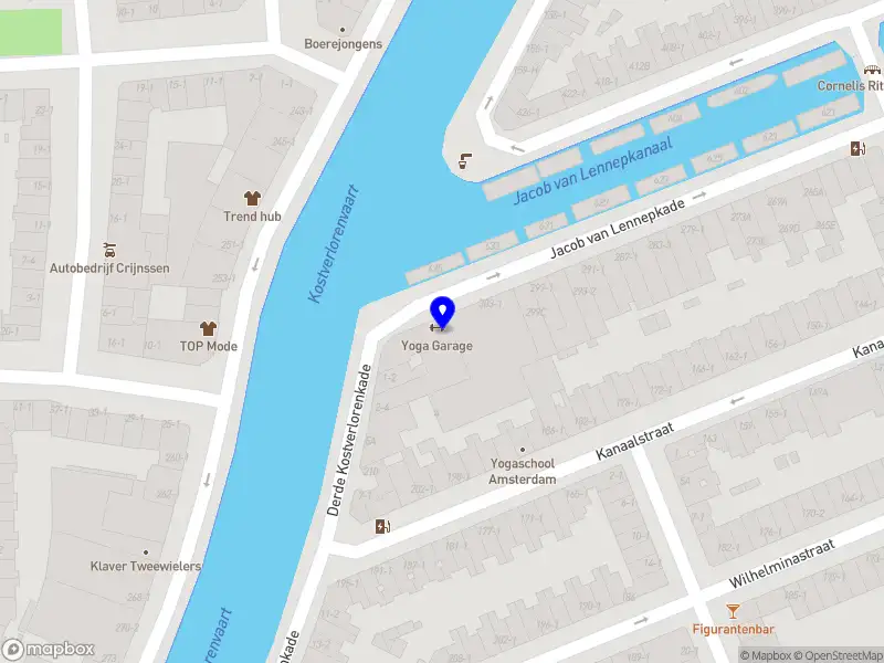 VvE Jacob van Lennepkade 309 Amsterdam