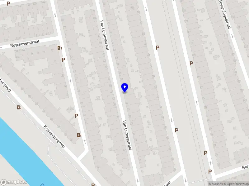 VvE van Lumeystraat 41,43 en 45 's-Gravenhage