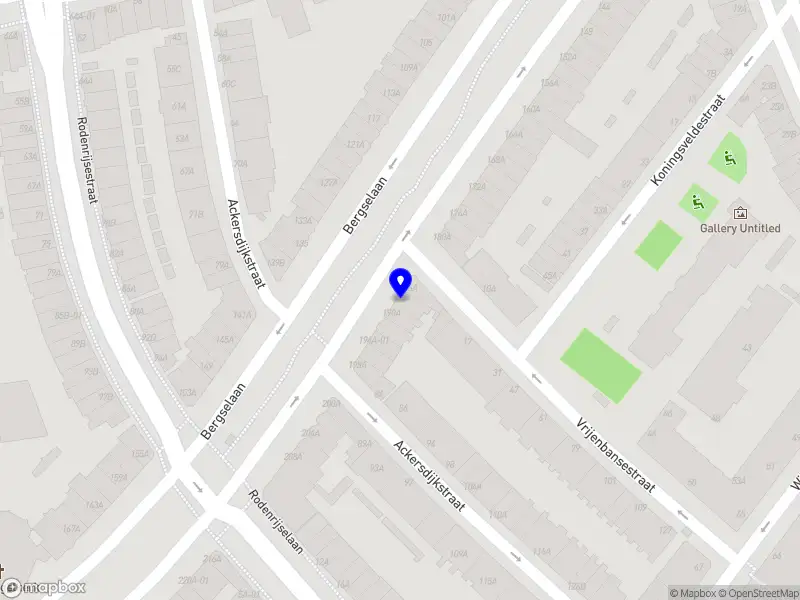 Nieuw bedrijf VvE Bergselaan 188