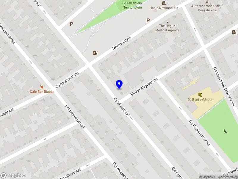 VvE Celsiusstraat 113/119