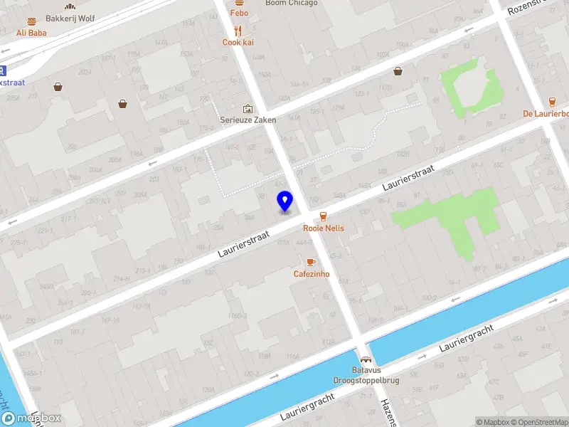 Nieuw bedrijf VvE geb. Nw. Kerkstraat 147 Amsterdam