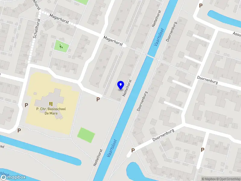 VvE Nettelhorst 90-132 Alphen aan den Rijn