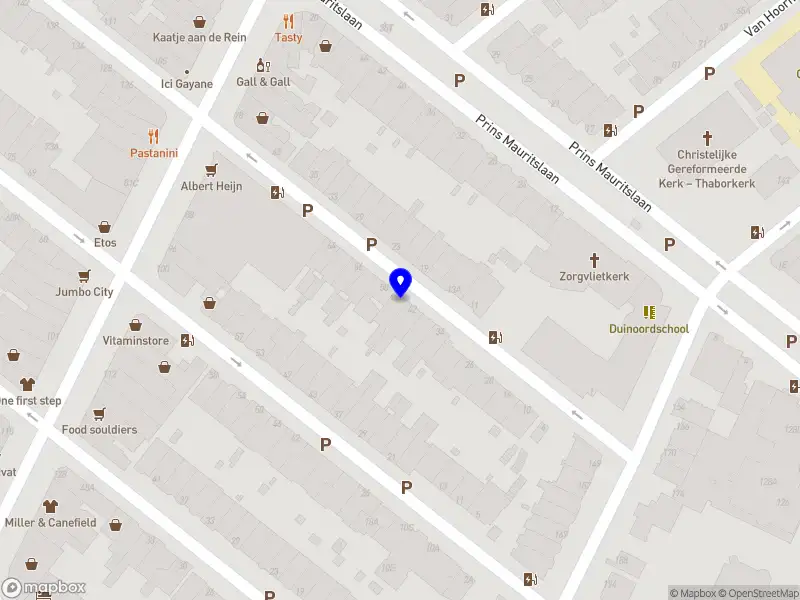 VvE Bentinckstraat 46/48 te 's-Gravenhage 's-Gravenhage