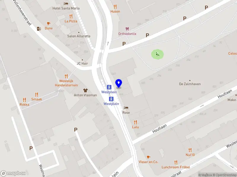 VvE Van Vollenhovenstraat 44 Rotterdam