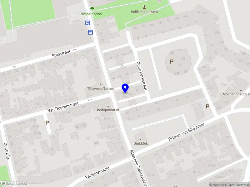 VvE Primus van Gilsstraat