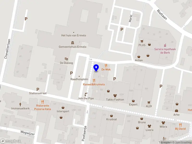 Nieuw bedrijf VvE Gebouw Raadhuis-Staete II te Ermelo