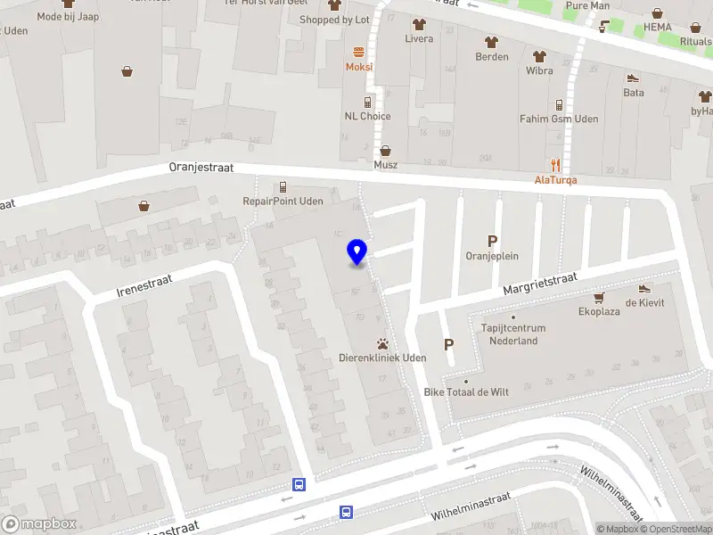 Nieuw bedrijf Vereniging van eigenaars gebouw de Hoevenier